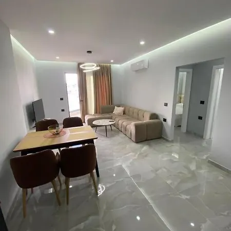 Sea-view Modern Apartment Sarande